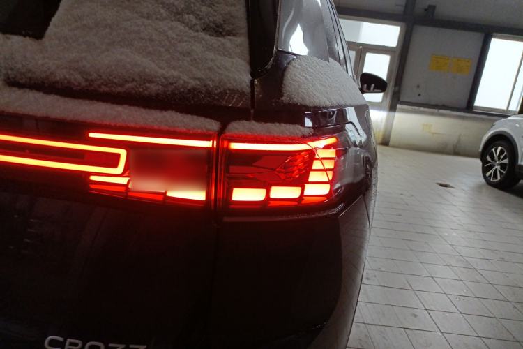 Used Volkswagen ID.6 CROZZ 2022 Long-Range PRO Edition
