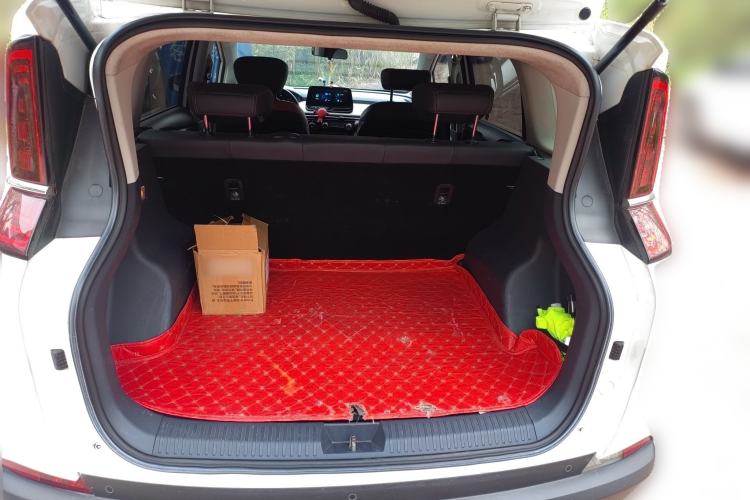 Used Bestune NAT 2022 Comfort Travel Version 100kW 419km
