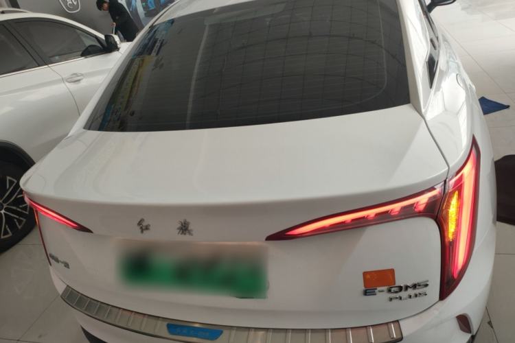 Used Hongqi E-QM5 2023 620km PLUS
