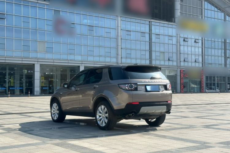 Used Land Rover Discovery Sport 2015 2.0T HSE LUXURY