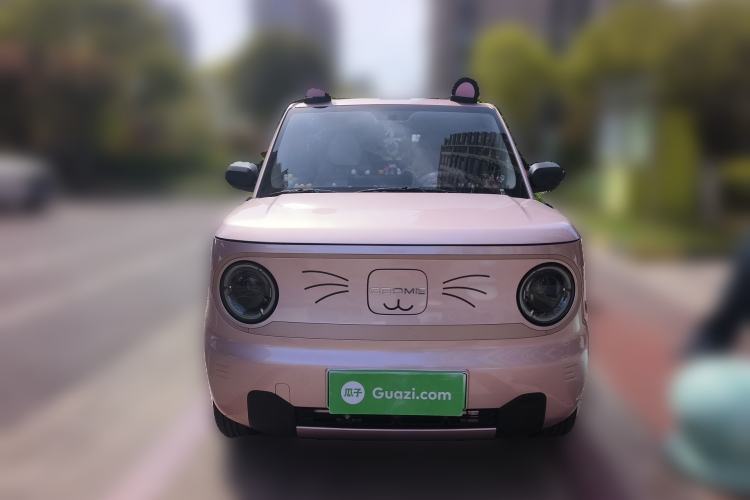 Used Geely Galaxy Panda 2023 Panda Mini 200km Endurance Bear