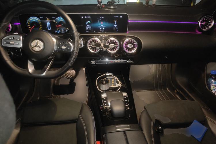 Used Mercedes-Benz A-Class 2019 A 200 L Sport Sedan