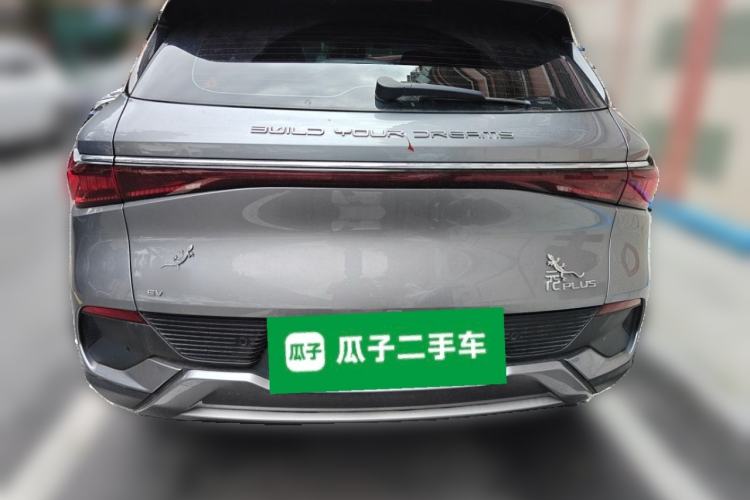 Used BYD Yuan PLUS 2022 510 km Luxury Version