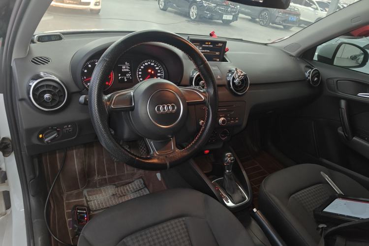 Used Audi A1 2014 30 TFSI Fashion Model