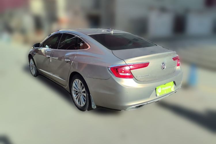 Used Buick LaCrosse 2016 Revised Version 28T Elite Edition
