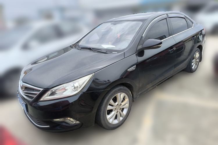 Used CHANGAN Eado 2013 1.6L Manual Luxury Model China V Standard
