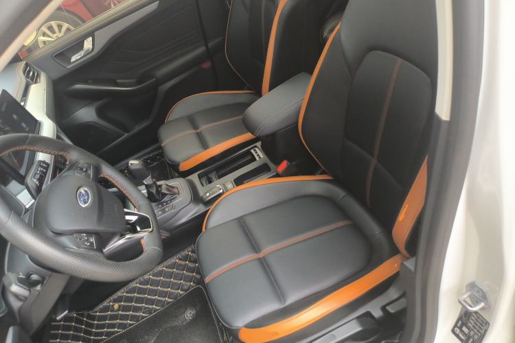 Used Ford Focus 2022 Hatchback EcoBoost 180 Automatic Performance Edition
