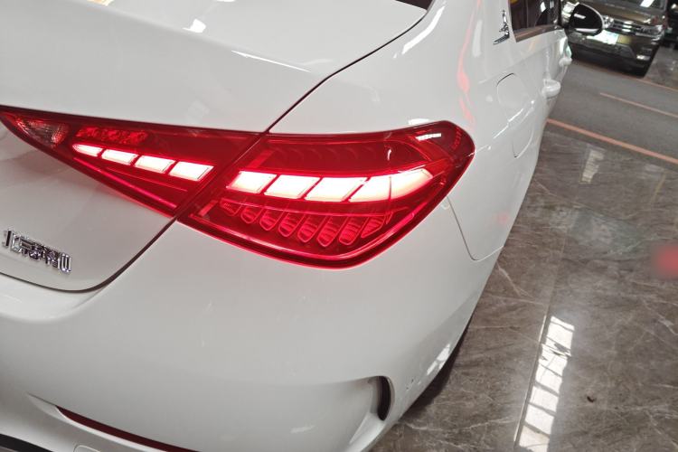 Used Mercedes-Benz C-Class 2023 C 200 L Sport Edition
