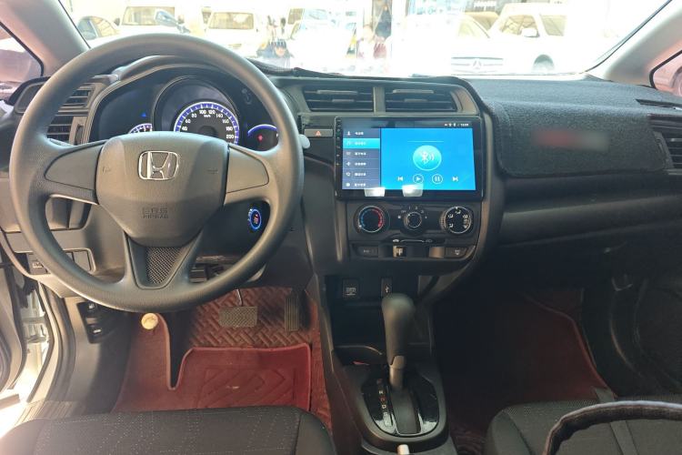 Used Honda Fit 2020 1.5L CVT Comfort Version
