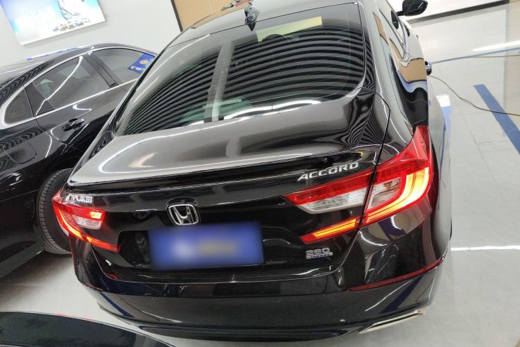 Used Honda Accord 2018 260TURBO Elite Edition China VI
