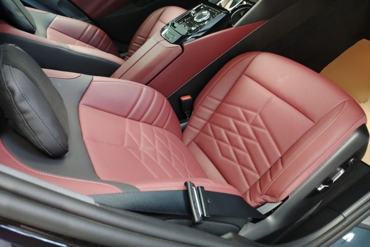 Used BMW 5 Series 2025 530Li Luxury Edition M Sport Package
