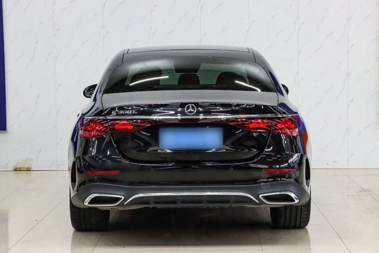 Used Mercedes-Benz E-Class 2024 E 300 L Luxury Sport Model
