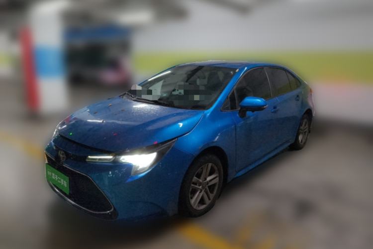 Used Toyota Levin 2021 185T CVT Tech Edition