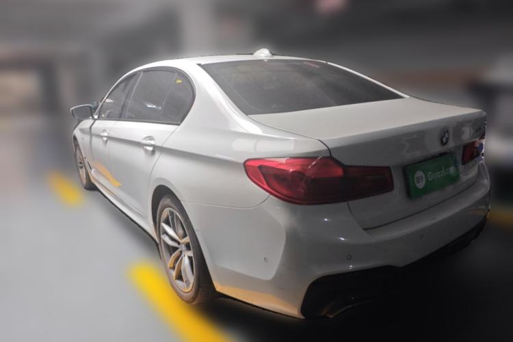 Used BMW 5 Series 2019 Restyled 525Li M Sport Package
