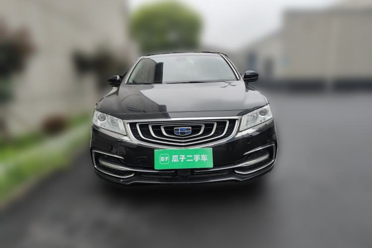 Used Geely Auto Emgrand GT 2018 1.8T Zunshang Zhiling Edition Front