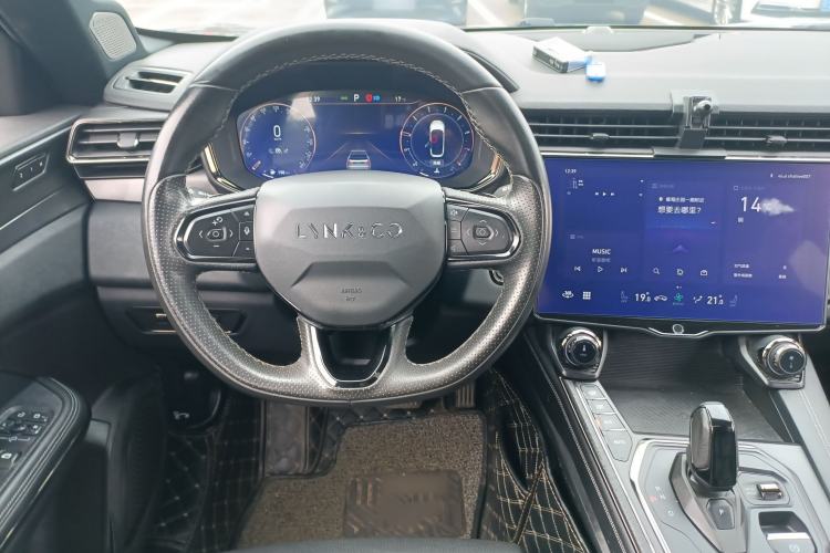 Used Lynk & Co 01 2021 2.0TD Four-Wheel Drive Hype-Halo