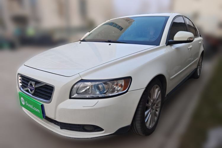 Used Volvo S40 2011 2.0L Automatic Zhiya Edition