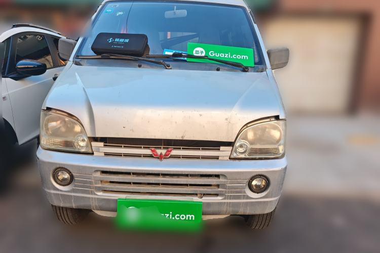 Used Wuling Zhiguang 2008 1.0L Standard Version