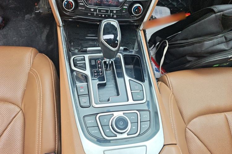 Used Geely Auto Emgrand GT 2017 2.4L Comfort Model
