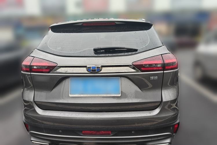 Used Geely Auto Emgrand X7 Sport 2018 1.8TD Automatic Two-Wheel Drive Zhiya Model