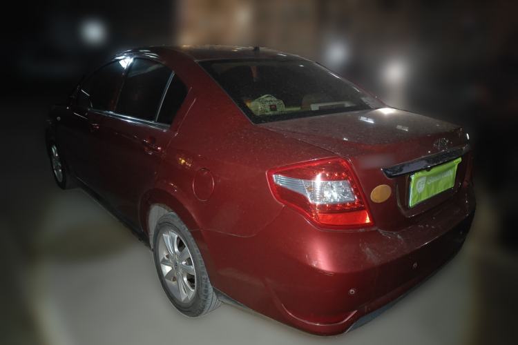 Used Chery E5 2014 1.5L Manual Youyue Model
