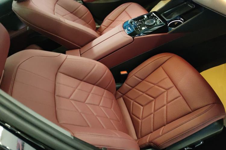 Used BMW 5 Series 2025 530Li Leading Model M Sport Package
