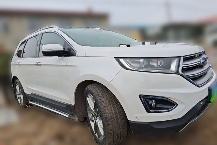 Used Ford Edge 2015 2.0T GTDi Four-Wheel Drive Prestige Model
