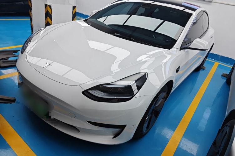 Used Tesla Model 3 2022 Rear-Wheel-Drive Version