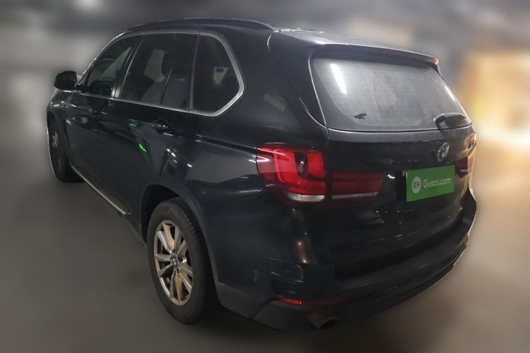 Used BMW X5 2014 xDrive35i Elegant Edition