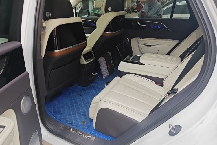 Used Hongqi E-HS9 2021 510 km Flagship Edition Four Seats