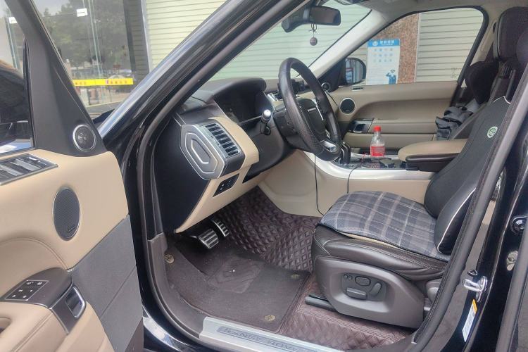 Used Land Rover Range Sport 2014 3.0 SC V6 HSE DYNAMIC