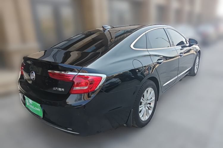 Used Buick LaCrosse 2016 20T Elite Edition Rear Right 45 Deg