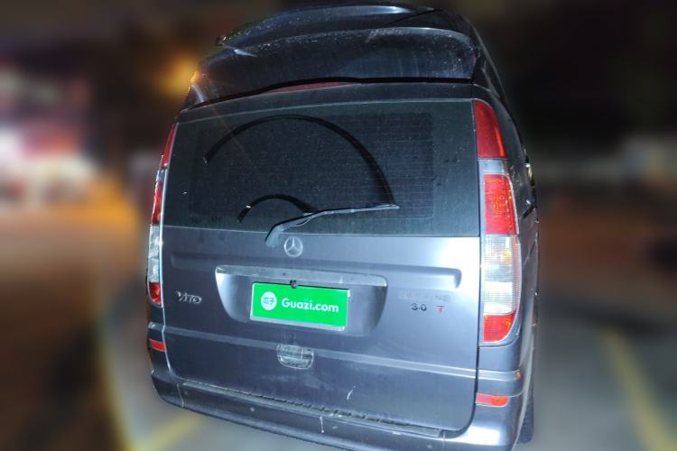 Used Mercedes-Benz Vito 