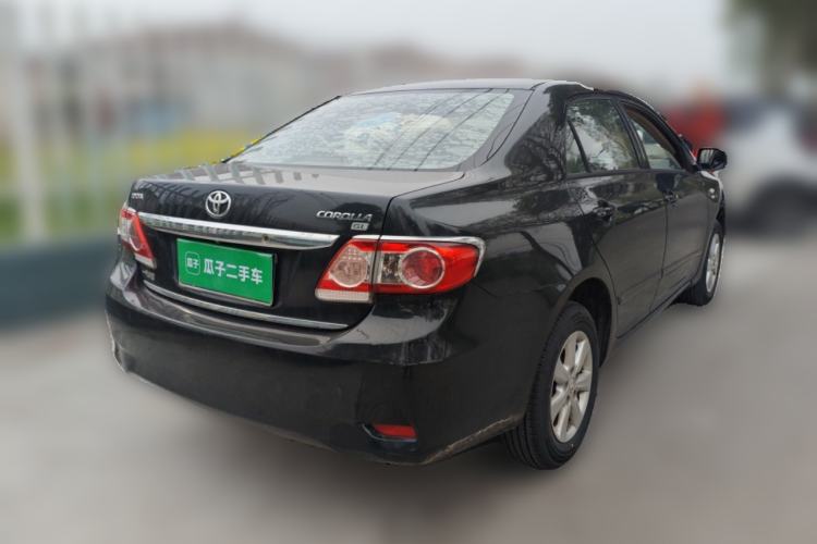 Used Toyota Corolla 2012 Luxurious Edition 1.6L Automatic GL
