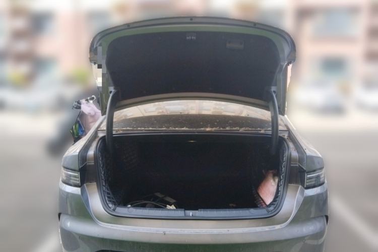 Used BYD Destroyer 05 2024 Honor Edition DM-i 120KM Luxury Model