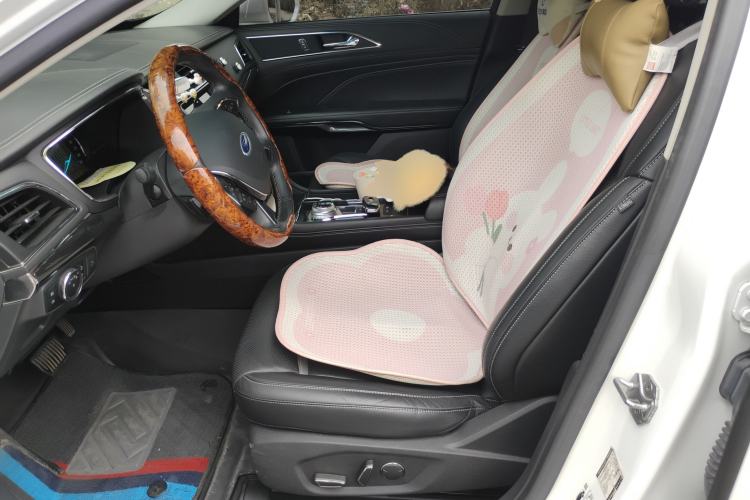 Used Ford Taurus 2017 EcoBoost 245 Luxury Model