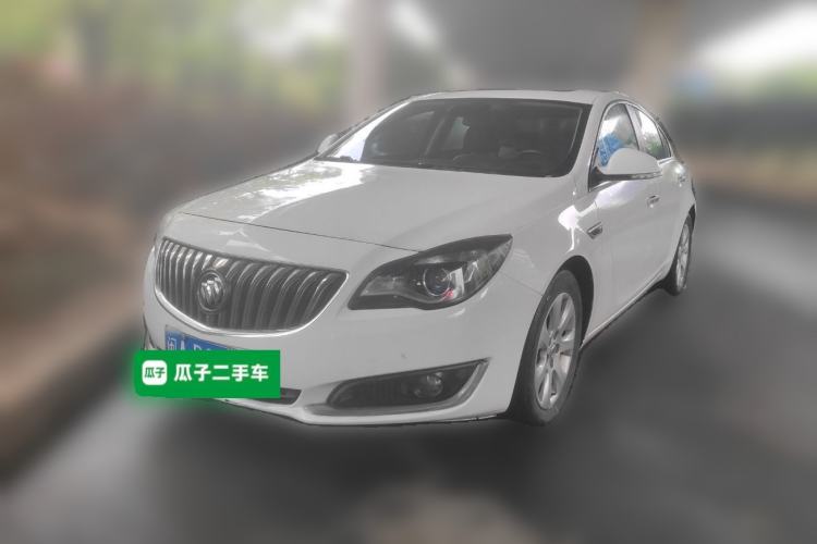 Used Buick Regal 2015 1.6T Elite Tech Model