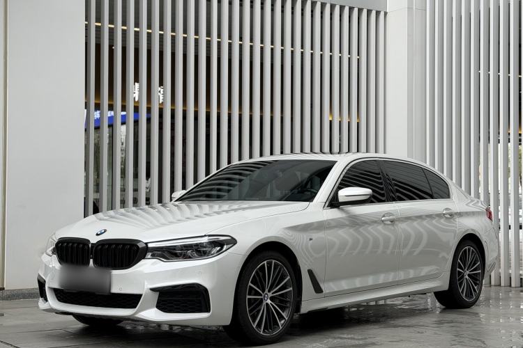 Used BMW 5 Series 2020 530Li Luxury Edition M Sport Package