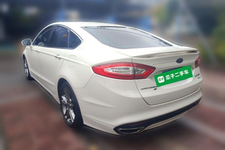 Used Ford Mondeo 2013 2.0L GTDi240 Luxury Sport Model
