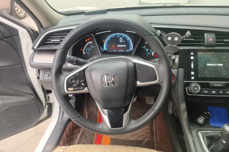 Used Honda Civic 2019 220TURBO Manual Jinkong Edition China VI