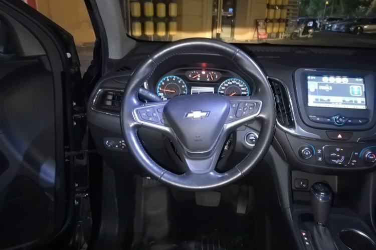 Used Chevrolet Equinox 2019 535T Automatic Chijie Edition China VI
