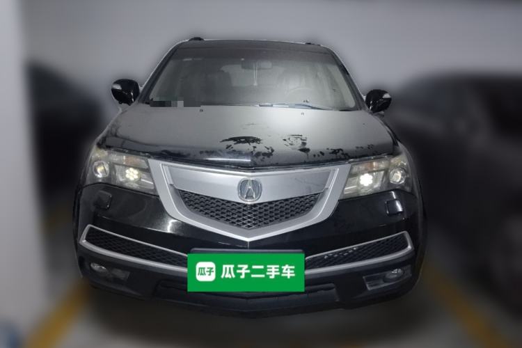 Used Acura MDX 2010 3.7 Comfort Edition