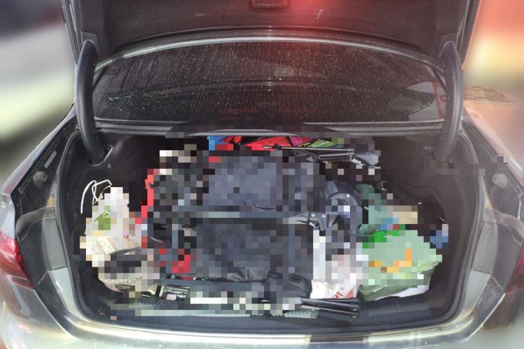 Used Audi A4L 2020 40 TFSI Fashion Dynamic Model