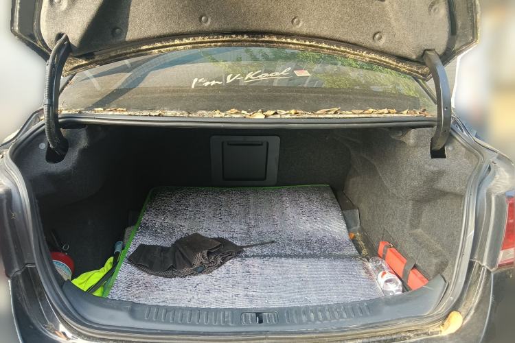 Used Chevrolet Malibu 2018 530T Automatic Fashion Edition
