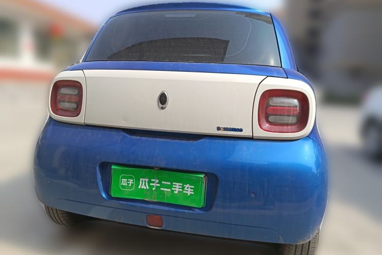 Used ORA Black Cat 2019 310km Fun Edition