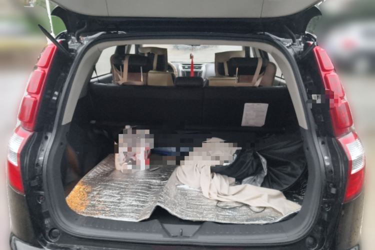 Used Geely Auto GX7 2014 1.8L Manual Value-Added Sunroof Edition