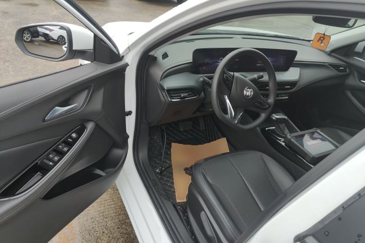 Used Buick Verano 2023 Pro Enjoyment Edition Driver Seat