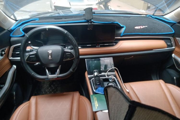 Used Bestune T99 2022 20TD Automatic Premium Edition