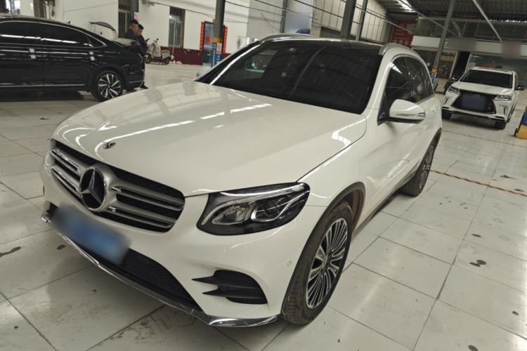 Used Mercedes-Benz GLC 2019 GLC 260 4MATIC Dynamic Edition