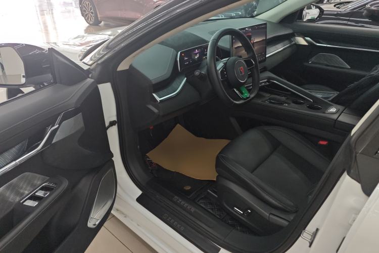 Used Zeekr 001 2022 Ultra-Long Range Single-Motor WE Version